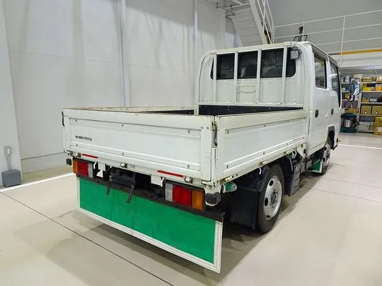 エルフ 1.15t 4WD FFL Sタイヤ Wキャブ