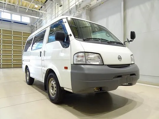 バネットバン DX 0.95t 4WD 2人乗り 5ドア ハイルーフ ガソリン