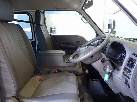 バネットバン DX 0.95t 4WD 2人乗り 5ドア ハイルーフ ガソリン