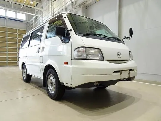 ボンゴバン DX 1t 4WD 2/5人乗り 5ドア ガソリン