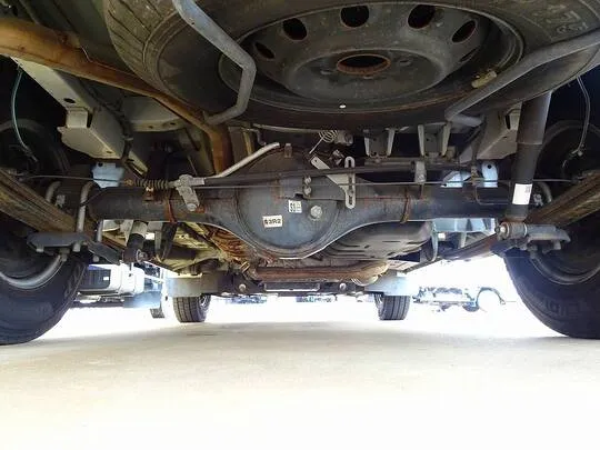 ボンゴバン DX 1t 4WD 2/5人乗り 5ドア ガソリン
