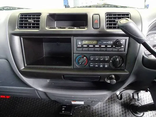 ボンゴバン DX 1t 4WD 2人乗り 5ドア ハイルーフ ガソリン