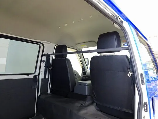 ボンゴバン DX 1t 4WD 2人乗り 5ドア ハイルーフ ガソリン