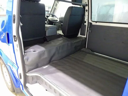 ボンゴバン DX 1t 4WD 2人乗り 5ドア ハイルーフ ガソリン