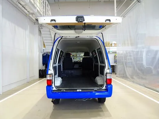 ボンゴバン DX 1t 4WD 2人乗り 5ドア ハイルーフ ガソリン