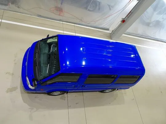 ボンゴバン DX 1t 4WD 2人乗り 5ドア ハイルーフ ガソリン