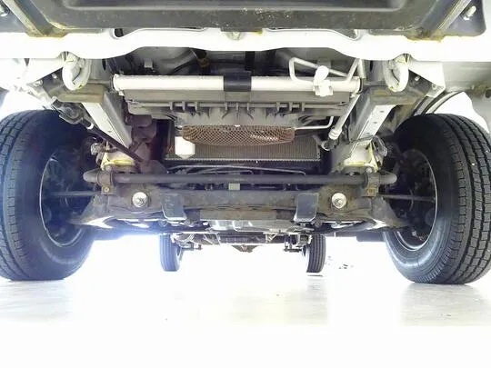 ボンゴバン DX 1t 4WD 2人乗り 5ドア ハイルーフ ガソリン