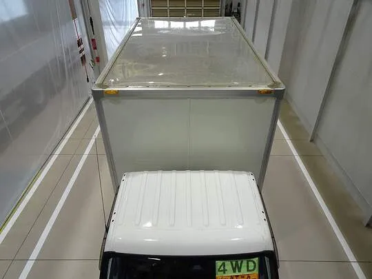 ダイナ 2t 4WD FJL 標準 パネルバン