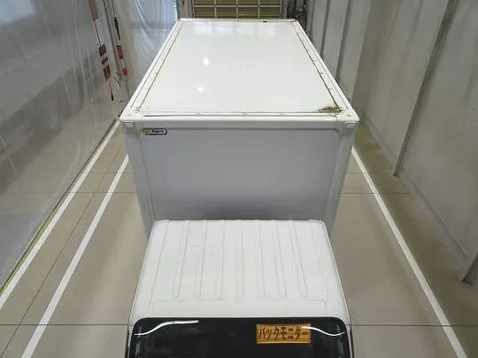 エルフ 2t FFL 標準 保冷バン 総重量5t未満