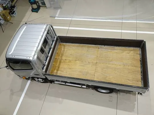 ダイナ 2t FJL 標準 平ボデー