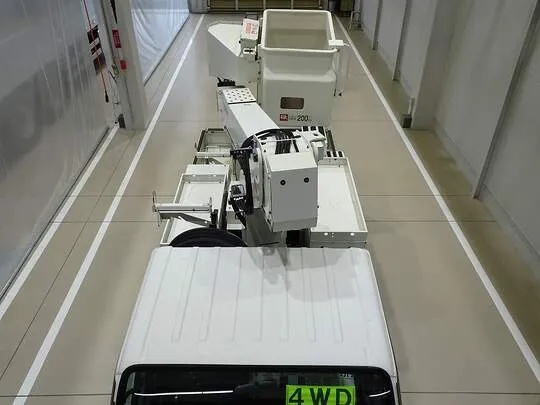 エルフ 0.5t 4WD FFL 標準 10M高所作業車