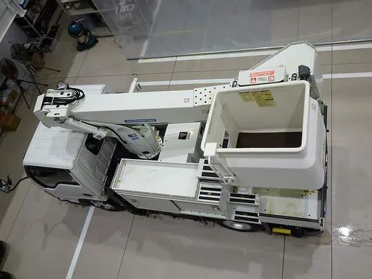 エルフ 0.5t 4WD FFL 標準 10M高所作業車