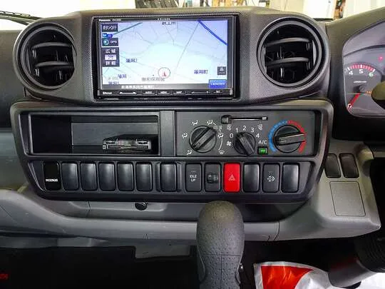ダイナ 1.25t 4WD FJL Sタイヤ 平ボデー