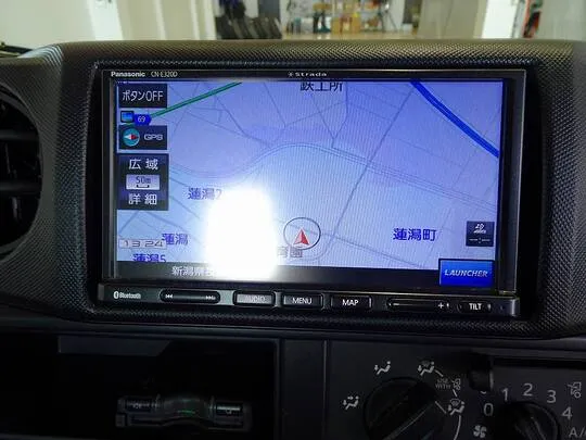ダイナ 1.25t 4WD FJL Sタイヤ 平ボデー