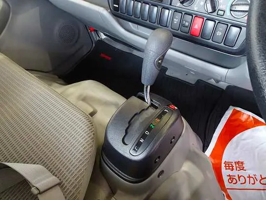 ダイナ 1.25t 4WD FJL Sタイヤ 平ボデー