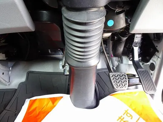 ダイナ 1.25t 4WD FJL Sタイヤ 平ボデー