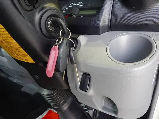 ダイナ 1.25t 4WD FJL Sタイヤ 平ボデー