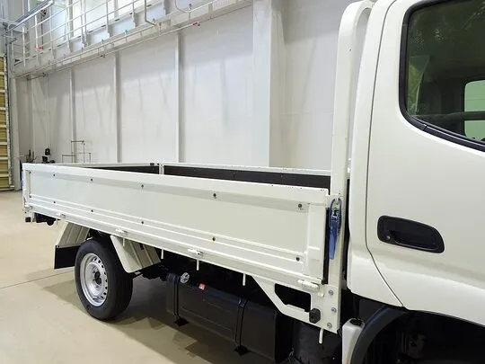 ダイナ 1.25t 4WD FJL Sタイヤ 平ボデー