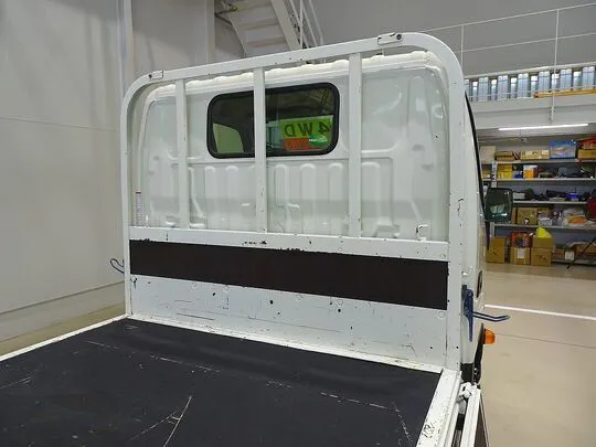 ダイナ 1.25t 4WD FJL Sタイヤ 平ボデー