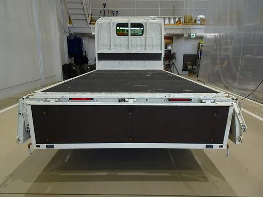 ダイナ 1.25t 4WD FJL Sタイヤ 平ボデー