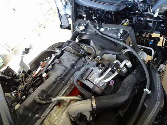 ダイナ 1.25t 4WD FJL Sタイヤ 平ボデー