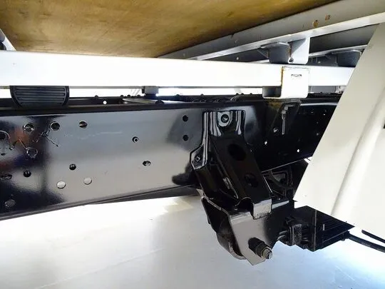 ダイナ 1.25t 4WD FJL Sタイヤ 平ボデー
