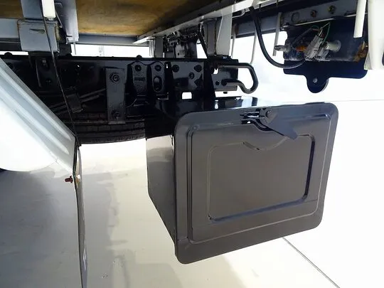 ダイナ 1.25t 4WD FJL Sタイヤ 平ボデー