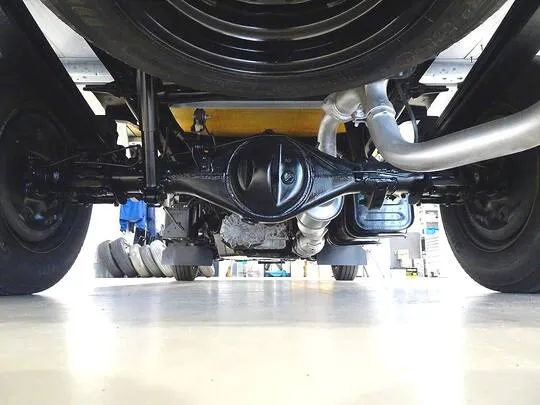 ダイナ 1.25t 4WD FJL Sタイヤ 平ボデー
