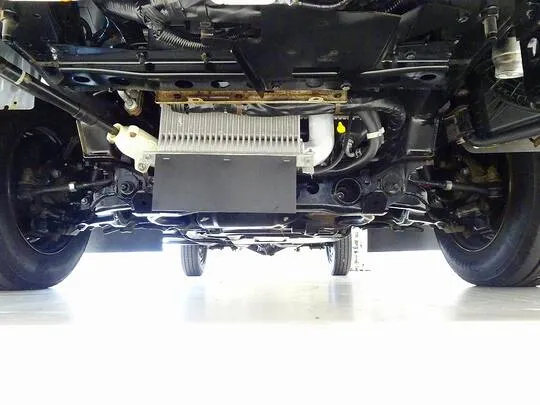 ダイナ 1.25t 4WD FJL Sタイヤ 平ボデー