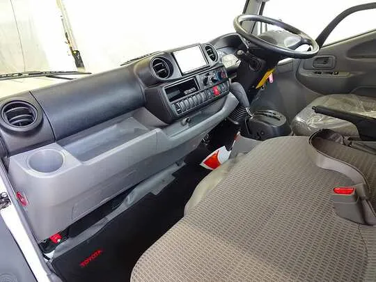 ダイナ 1.25t 4WD FJL Sタイヤ 平ボデー