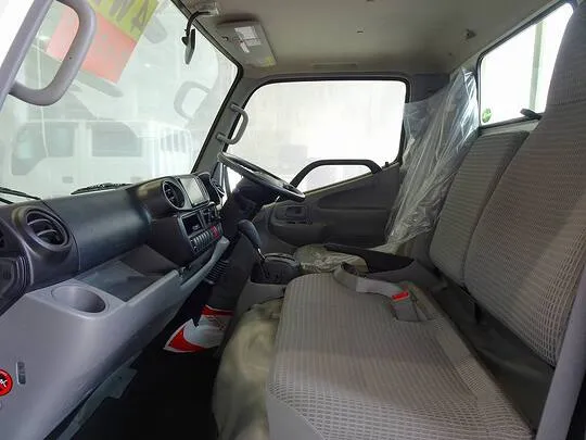 ダイナ 1.25t 4WD FJL Sタイヤ 平ボデー
