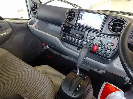 ダイナ 1.25t 4WD FJL Sタイヤ 平ボデー