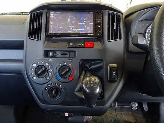 タウンエースバン DX 0.7t 4WD 2/5人乗り 5ドア ガソリン