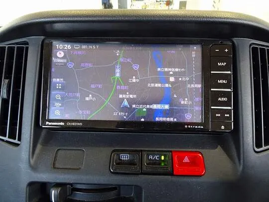 タウンエースバン DX 0.7t 4WD 2/5人乗り 5ドア ガソリン