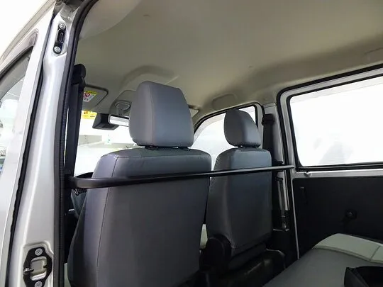 タウンエースバン DX 0.7t 4WD 2/5人乗り 5ドア ガソリン