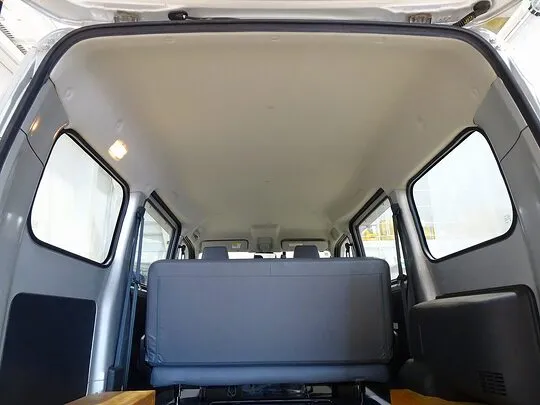 タウンエースバン DX 0.7t 4WD 2/5人乗り 5ドア ガソリン