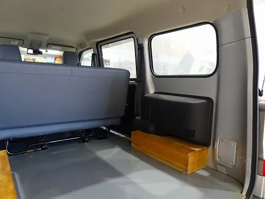 タウンエースバン DX 0.7t 4WD 2/5人乗り 5ドア ガソリン