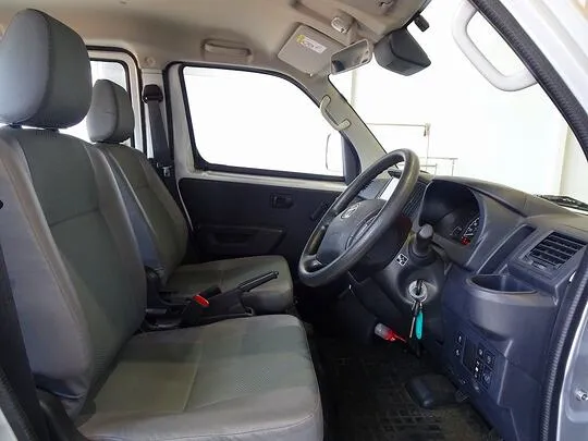 タウンエースバン DX 0.7t 4WD 2/5人乗り 5ドア ガソリン