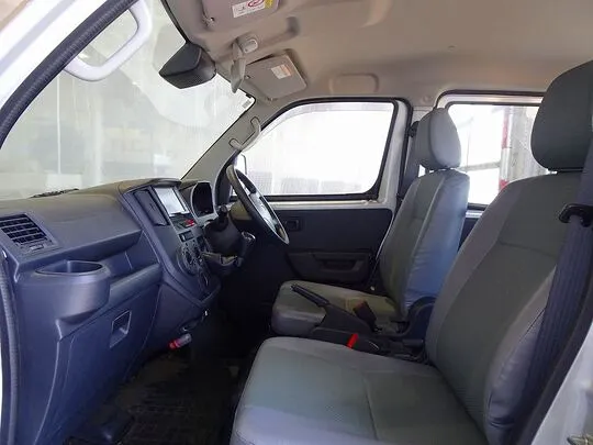 タウンエースバン DX 0.7t 4WD 2/5人乗り 5ドア ガソリン