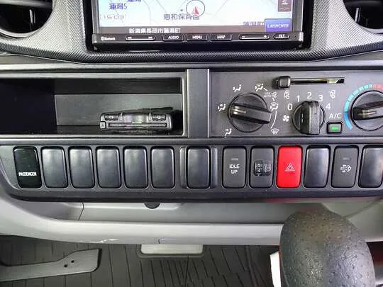 ダイナ 1.25t 4WD FJL Sタイヤ 平ボデー