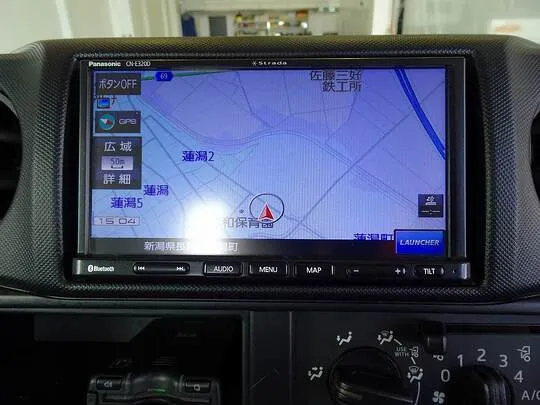 ダイナ 1.25t 4WD FJL Sタイヤ 平ボデー