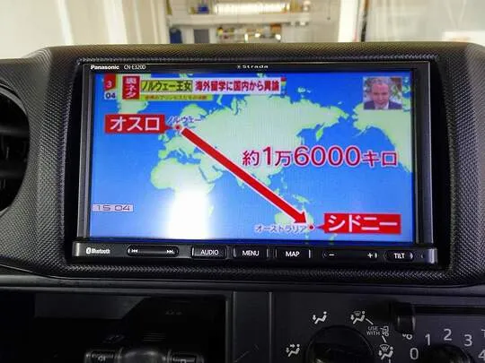 ダイナ 1.25t 4WD FJL Sタイヤ 平ボデー