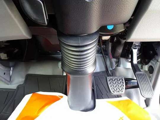 ダイナ 1.25t 4WD FJL Sタイヤ 平ボデー