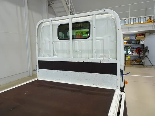 ダイナ 1.25t 4WD FJL Sタイヤ 平ボデー
