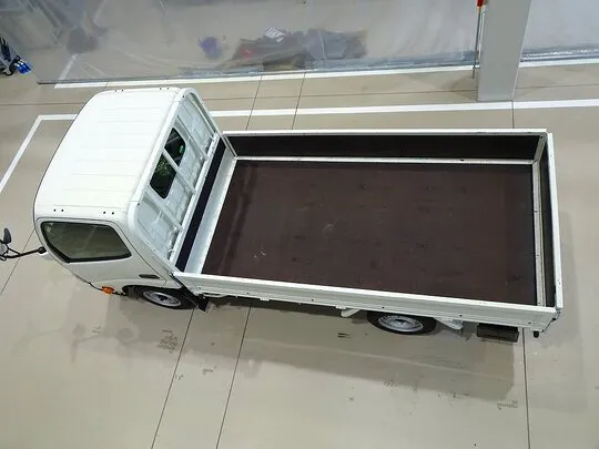ダイナ 1.25t 4WD FJL Sタイヤ 平ボデー