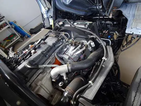 ダイナ 1.25t 4WD FJL Sタイヤ 平ボデー