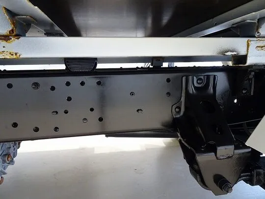 ダイナ 1.25t 4WD FJL Sタイヤ 平ボデー