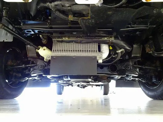 ダイナ 1.25t 4WD FJL Sタイヤ 平ボデー