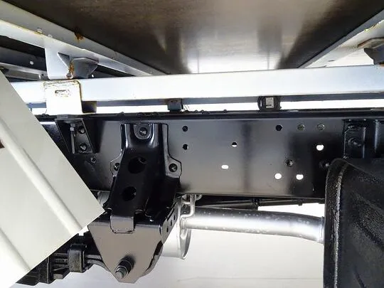 ダイナ 1.25t 4WD FJL Sタイヤ 平ボデー