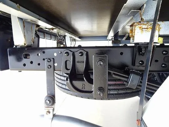 ダイナ 1.25t 4WD FJL Sタイヤ 平ボデー
